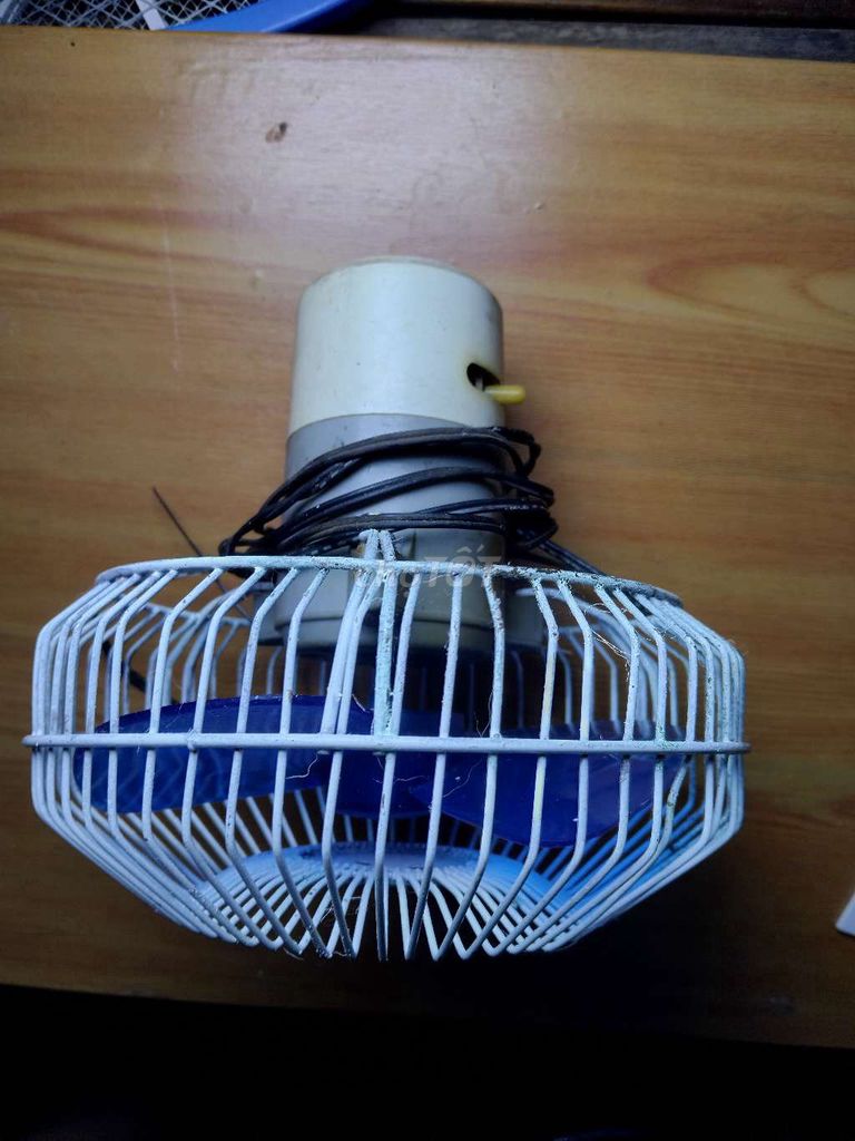 Quạt mini xe hơi . Mua bán Quạt tại Thành phố Phú Quốc Kiên Giang được đăng bởi Vườn Xanh nhà Tô hình 1