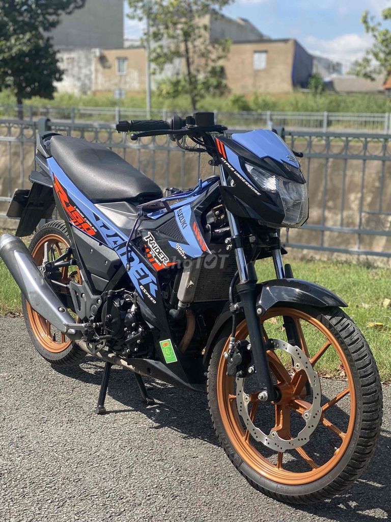 RAIDER CỰC ĐẸP NHƯ MỚI.. Mua bán Xe máy tại Thành phố Thuận An Bình Dương được đăng bởi cửa hàng xe máy lộc phát hình 1