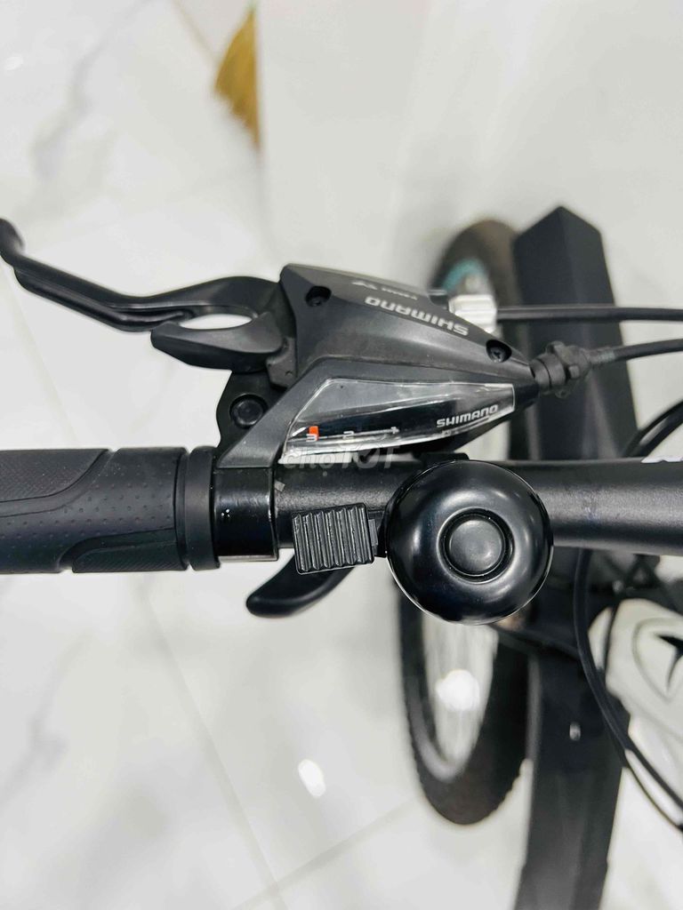 Xe đạp Totem khung nhôm nhẹ, như mới, còn bảo hành. Mua bán Xe đạp tại Quận 11 Tp Hồ Chí Minh được đăng bởi Trần Tiến Định hình 3