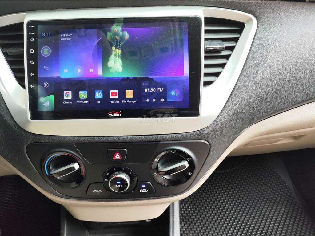 2022 - 56286 km. Mua bán Ô tô tại Thành phố Vinh Nghệ An được đăng bởi Thành Chung hình 11