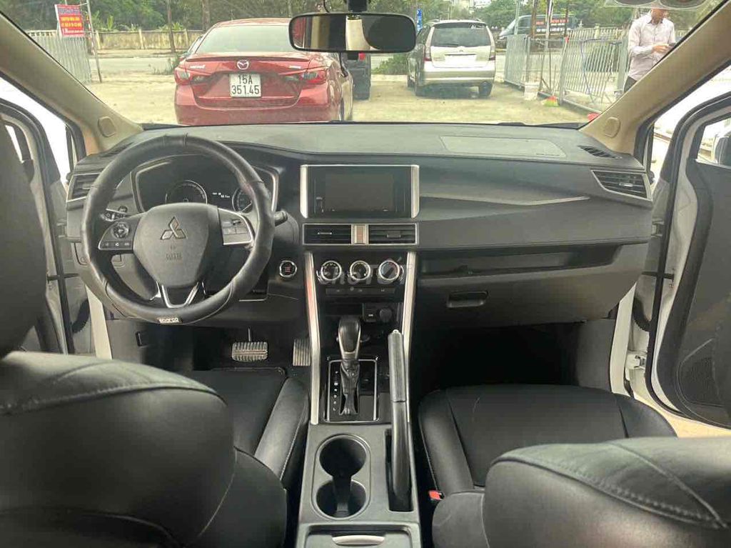 Mitsubishi Xpander 2020 premium- 65000 km. Mua bán Ô tô tại Quận Long Biên Hà Nội được đăng bởi Minh Long Auto hình 11
