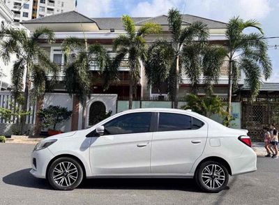 Mitsubishi Attrage 2021, số tự động, rất đẹp. Mua bán Ô tô tại Quận Gò Vấp Tp Hồ Chí Minh được đăng bởi Ms Thư 