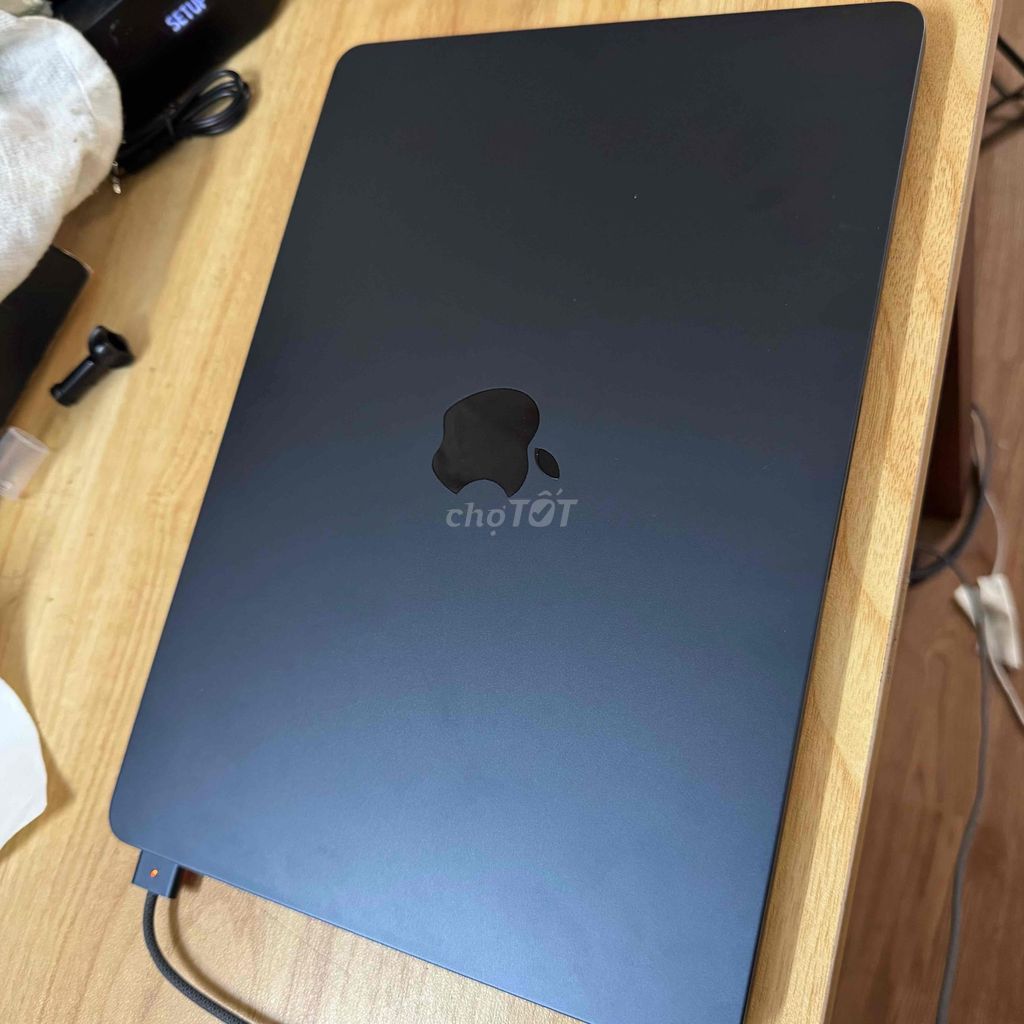 MacBook Air M4 13” 2026 16GB/256 bh5/2027 midnight. Mua bán Laptop tại Quận 3 Tp Hồ Chí Minh được đăng bởi Phúc Nguyễn hình 1
