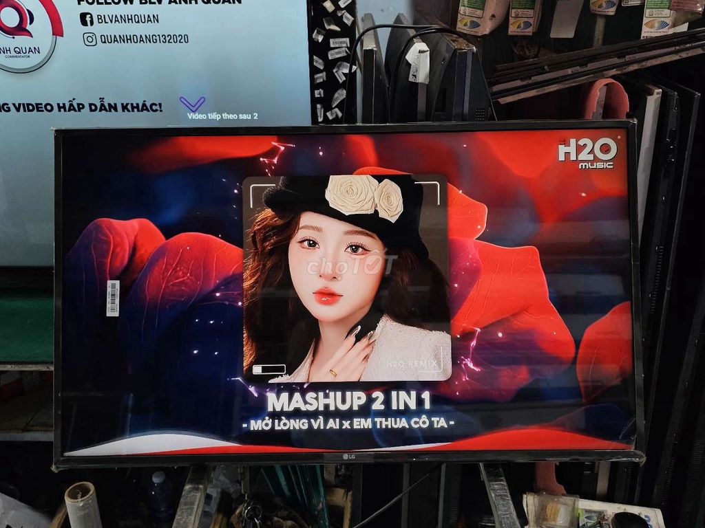 Smart LG 43 inch 4K UHD - 43"UK6540. Blutoot - Nét. Mua bán Tivi, Âm thanh tại Quận 12 Tp Hồ Chí Minh được đăng bởi Quốc Vinh hình 1