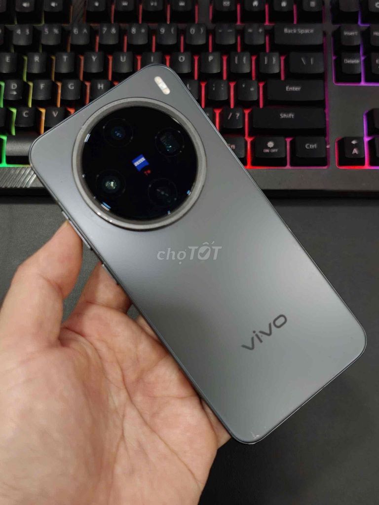 Vivo X200 Pro mini 16GB/512GB 97% nguyên zin. Mua bán Điện thoại tại Quận Ninh Kiều Cần Thơ được đăng bởi Nguyễn Toàn hình 1