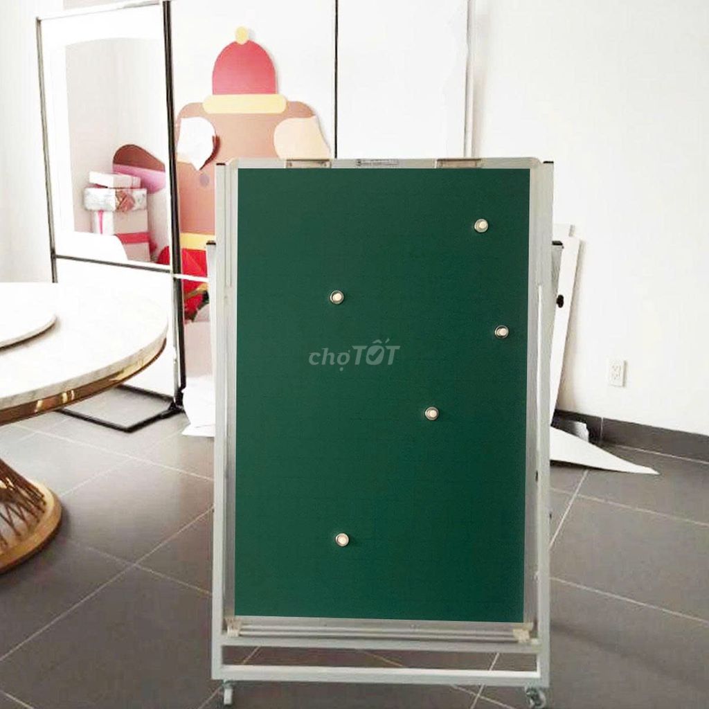 Bảng Flipchart F3 Viết Phấn Từ Hàn Quốc Bavico. Mua bán Đồ dùng văn phòng tại Quận 12 Tp Hồ Chí Minh được đăng bởi BẢNG VIẾT BAVICO  hình 1