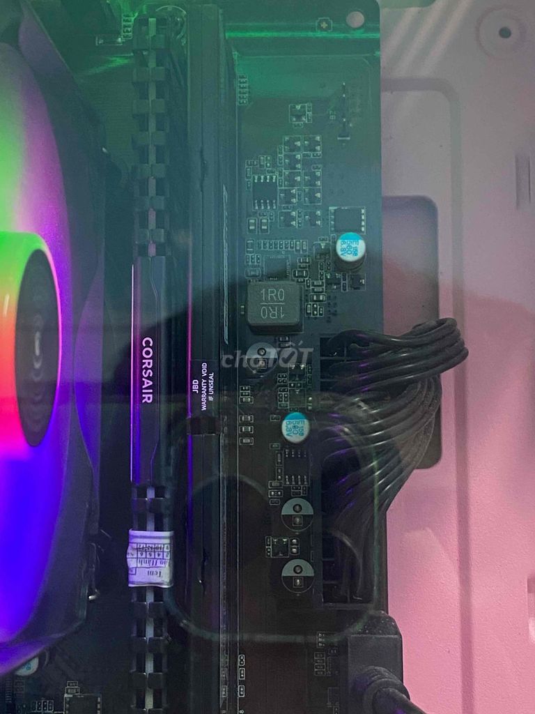 RAM Corsair 16GB DDR4 Đã sử dụng. Mua bán Linh kiện (RAM, Card...) tại Thành phố Biên Hòa Đồng Nai được đăng bởi Mạnh Toàn hình 1