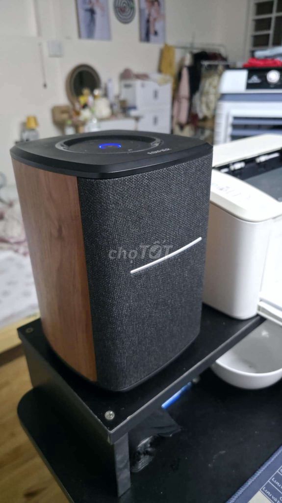 Loa Bluetooth Edifier MS50A Đen, Vân gỗ Như mới. Mua bán Tivi, Âm thanh tại Thành phố Vũng Tàu Bà Rịa - Vũng Tàu được đăng bởi Ngoc hình 1