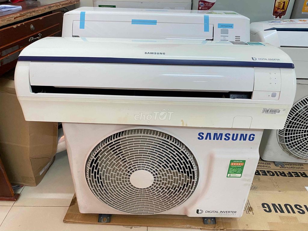 Thanh lý máy lạnh Samsung inverter 1hp zin đẹp