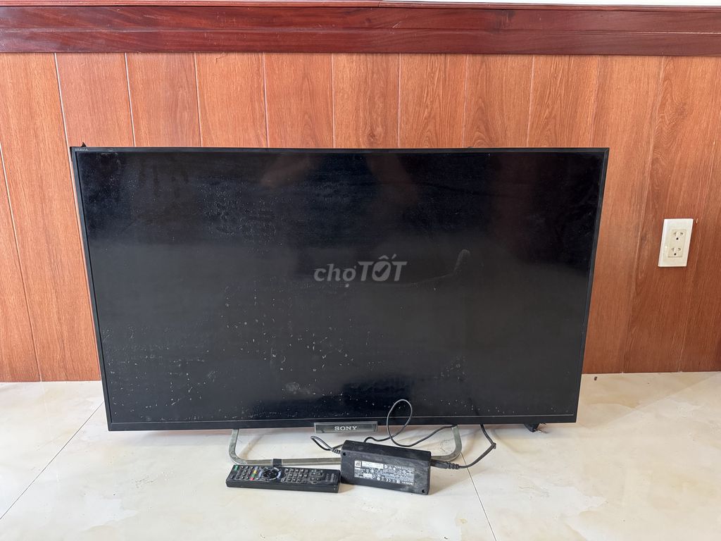 Tivi Sony 42 inch Đã sử dụng. Mua bán Tivi, Âm thanh tại Thành phố Thủ Đức Tp Hồ Chí Minh được đăng bởi Anh Lê hình 1