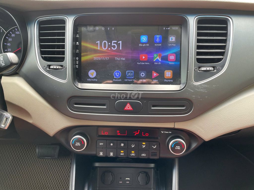 Kia Rondo 2.0AT 2017 - 80832 km. Mua bán Ô tô tại Quận Gò Vấp Tp Hồ Chí Minh được đăng bởi ĐỨC XE LƯỚT hình 6