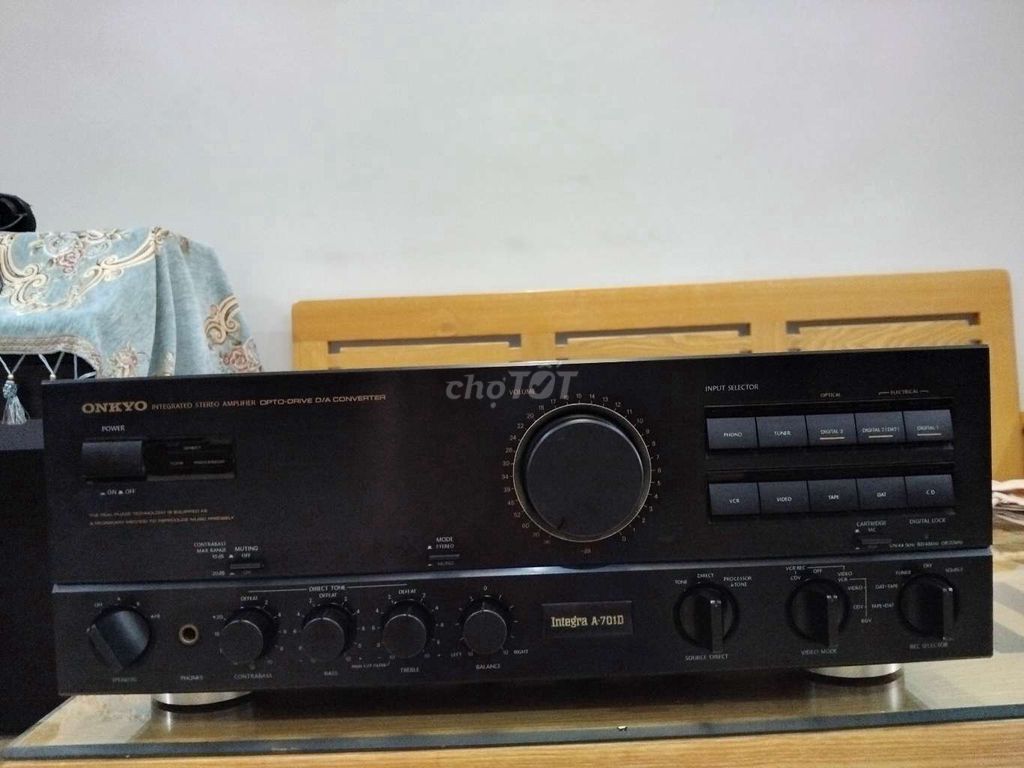 Onkyo A701D