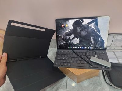 Samsung Galaxy Tab S8+ Đen