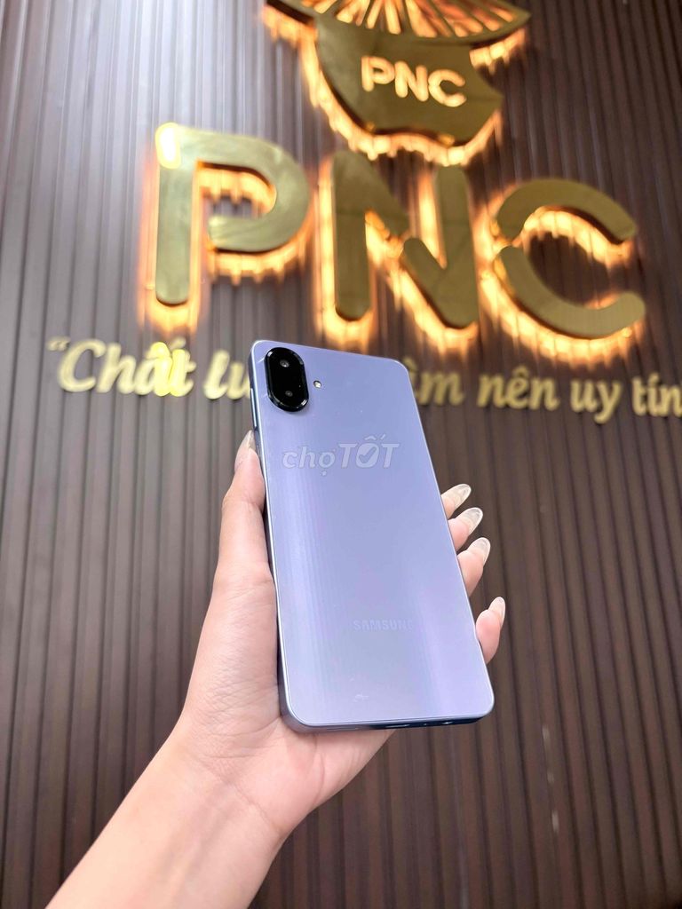 Samsung A07 128GB Tím. Mua bán Điện thoại tại Quận Ninh Kiều Cần Thơ được đăng bởi Khả Hân PNC hình 1