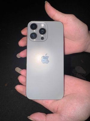 Apple iPhone 15 Pro Max 256GB Xám Mỹ Like New