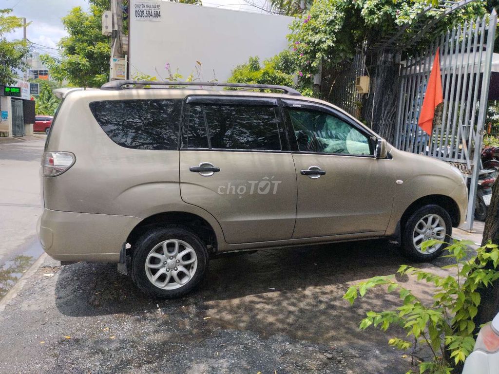 Zinger 2008 2.4 MT - Cọp của ông cha nhà thờ. Mua bán Ô tô tại Thành phố Thủ Đức Tp Hồ Chí Minh được đăng bởi Thanh Liêm  hình 5