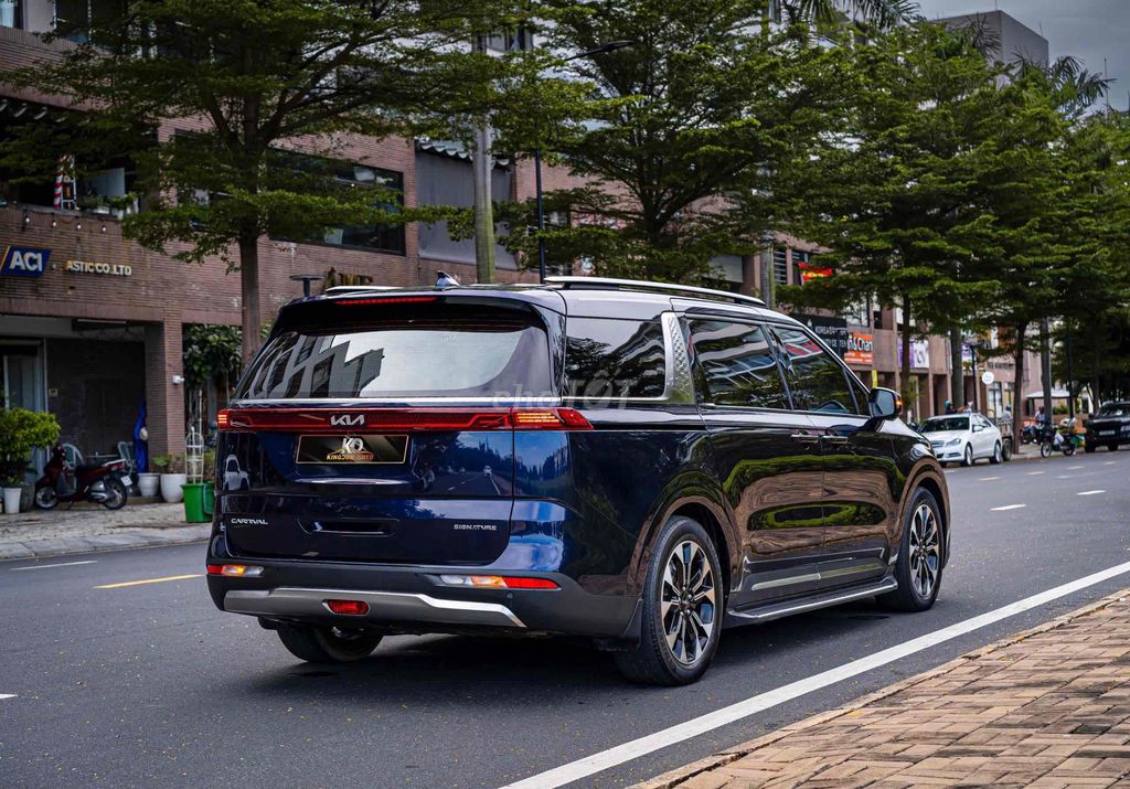 KIA Carnival Signature 2022 2.2 DẦU 45.000 km. Mua bán Ô tô tại Quận 7 Tp Hồ Chí Minh được đăng bởi Dương Phương hình 4