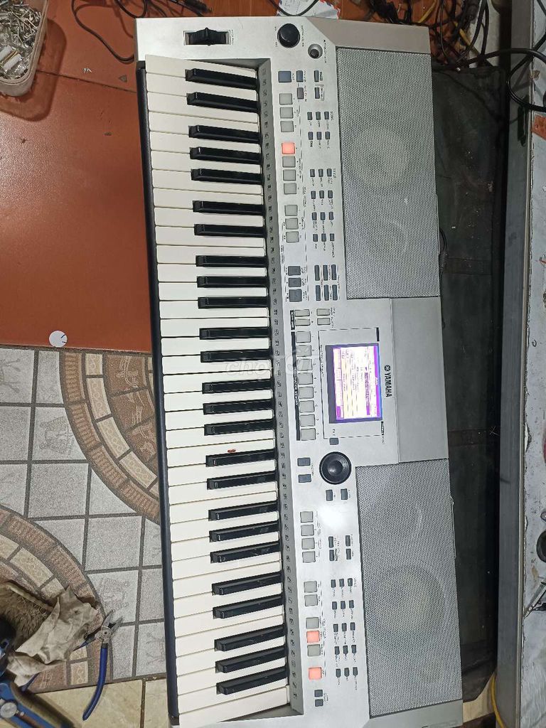 Đàn Organ Yamaha học sinh. Mua bán Nhạc cụ tại Huyện Nam Trực Nam Định được đăng bởi Nguyễn Thế Thuận hình 1