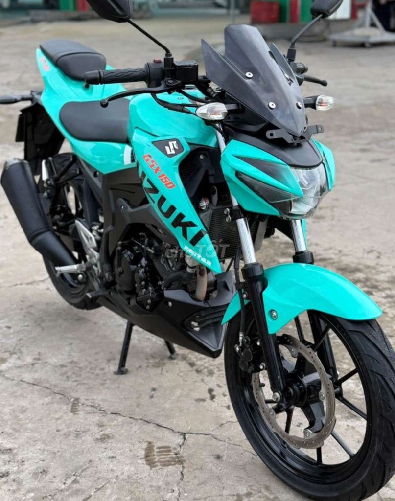 Suzuki GSX 150 с ПТС в Хошимине, доступная цена