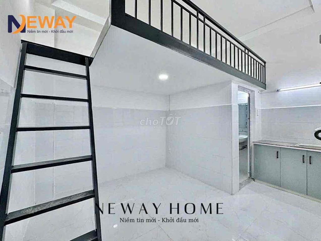 Phòng Trọ Giá Rẻ - Có Máy Lạnh - Ngay Đại học Văn Hiến - Khu Bàu Cát