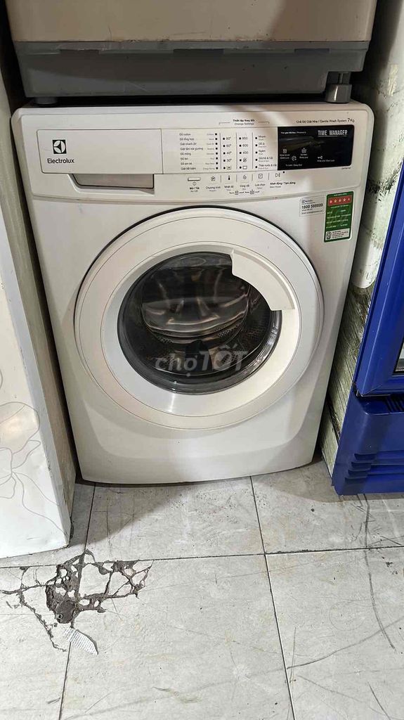 Máy giặt Electrolux 7kg cửa ngang giá thanh lý