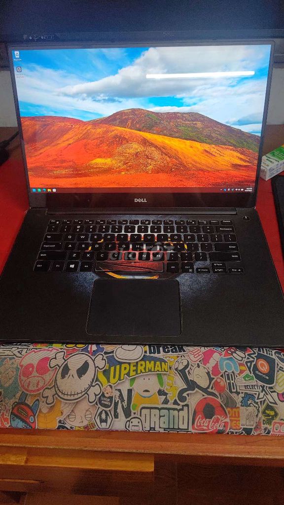 Dell Precision 5520 - i7 / RAM 32GB / Quadro M1200. Mua bán Laptop tại Quận Tây Hồ Hà Nội được đăng bởi Tuấn Anh hình 1