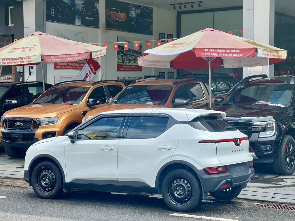 VinFast VF5 2024 S - 36000 km. Mua bán Ô tô tại Thành phố Thủ Đức Tp Hồ Chí Minh được đăng bởi Chẩn Auto Toàn Trung hình 4