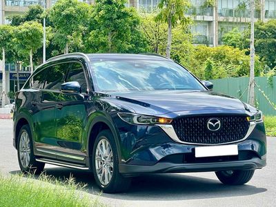 Mazda CX-8 2025 2.5 Premium 14.000 km Xanh