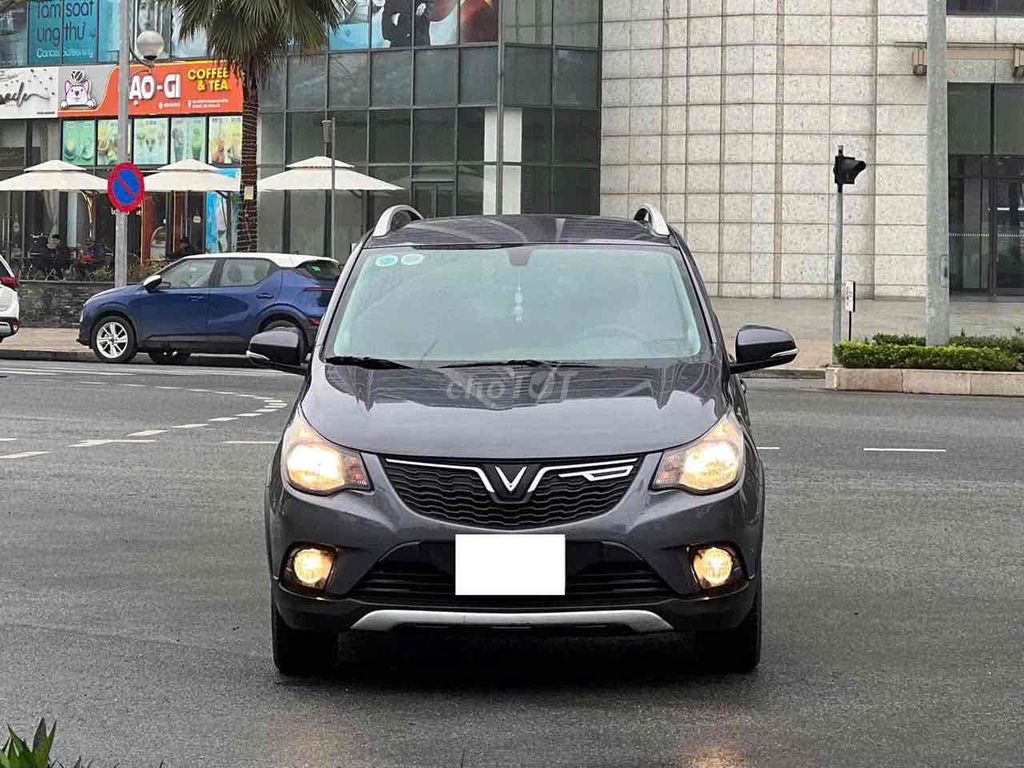 VinFast Fadil 2019 1.4 AT Plus - 625000 km. Mua bán Ô tô tại Quận Bình Thạnh Tp Hồ Chí Minh được đăng bởi Phú Quý hình 1