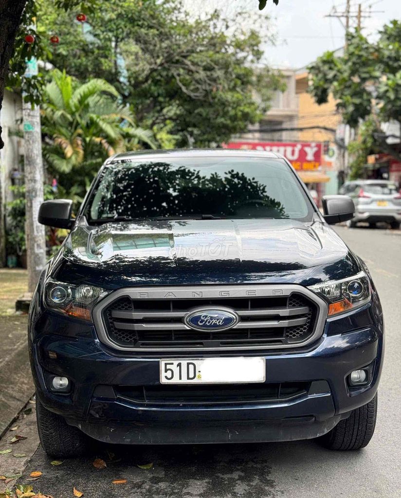 Cần bán Ford Ranger 2020 XLS 2.2L AT nhập Thái. Mua bán Ô tô tại Quận 12 Tp Hồ Chí Minh được đăng bởi Khải Ford hình 1