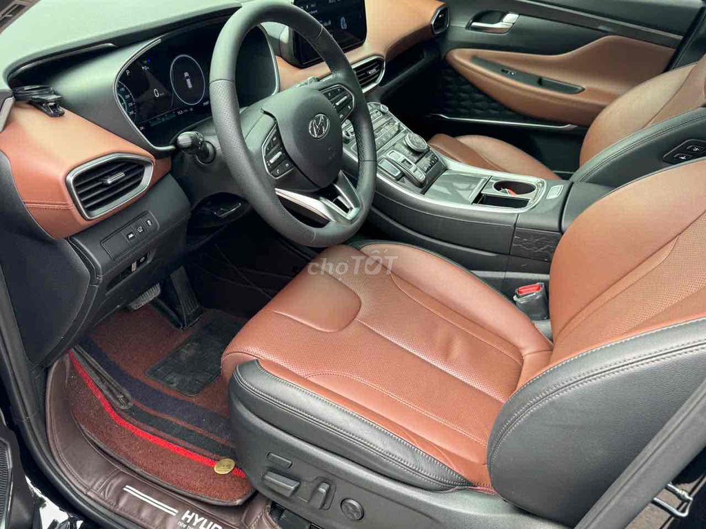 santaffe 2024 máy dầu cao cấp. Mua bán Ô tô tại Quận Cầu Giấy Hà Nội được đăng bởi MR tuyền hình 6