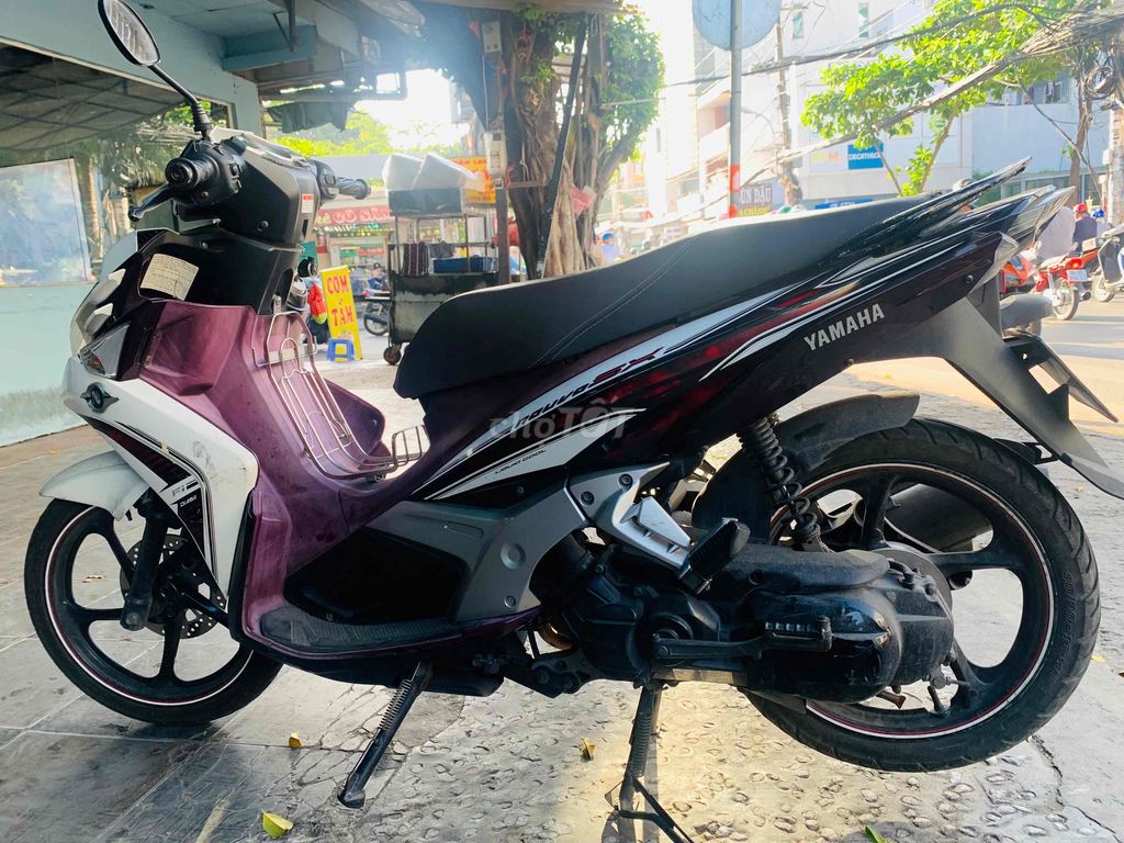 THANH LÝ  XE NOUVO 5 FI. Mua bán Xe máy tại Thành phố Thủ Đức Tp Hồ Chí Minh được đăng bởi Tuệ Miên hình 2