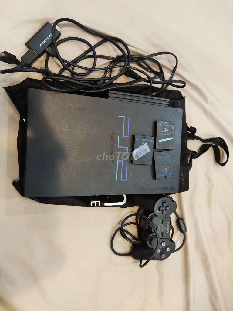 Cần bán máy PlayStation 2