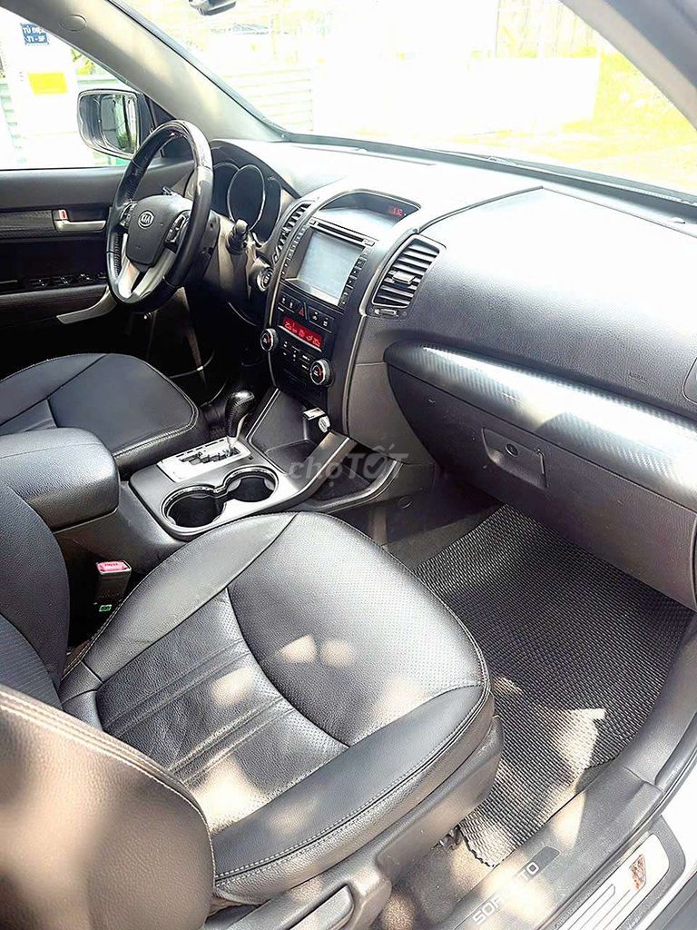 2013 GAT 4WD 2.4 - 138000 km. Mua bán Ô tô tại Quận 5 Tp Hồ Chí Minh được đăng bởi Triệu Phú  hình 8