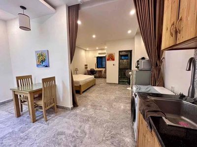 Rent · 1 bd · 50 м² · Quận Ngũ Hành Sơn, ул. Đường An Thượng 34
