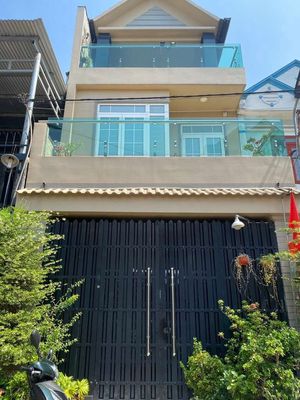 3 TẦNG MỚI ĐẸP - THỚI TAM THÔN,HÓC MÔN,HẺM XE TẢI, 5x21, nhỉnh 6 tỷ. Mua bán nhà ở tại Huyện Hóc Môn Tp Hồ Chí Minh được đăng bởi võ thị yến ny