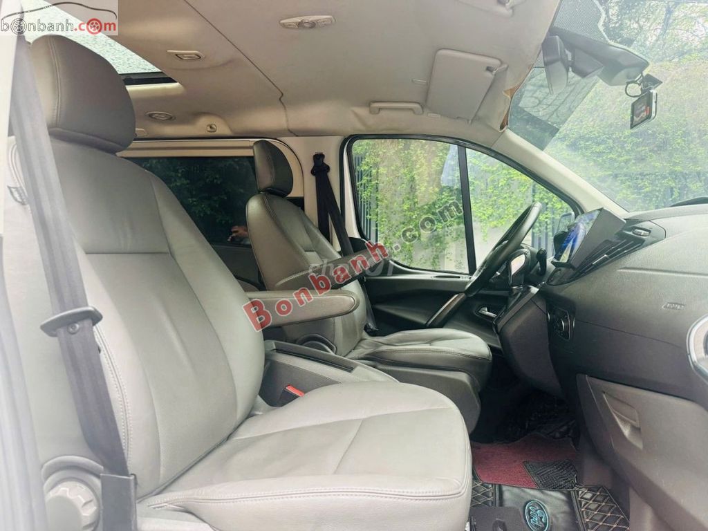 Ford Tourneo Titanium 2.0 AT 2019 - 660 Triệu. Mua bán Ô tô tại Quận Tân Phú Tp Hồ Chí Minh được đăng bởi Bến Thành Ford hình 5