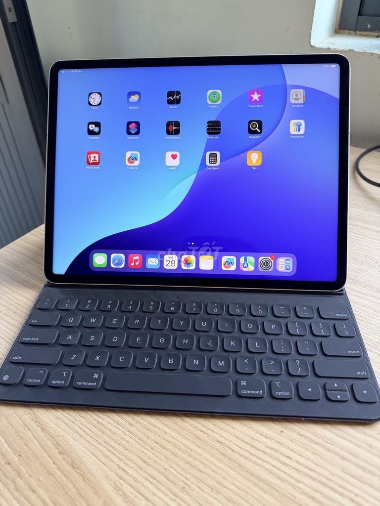 Apple iPad Pro M1 12.9 inch 1TB bản 5g. Mua bán Máy tính bảng tại Thành phố Buôn Ma Thuột Đắk Lắk được đăng bởi Hoan van hình 1