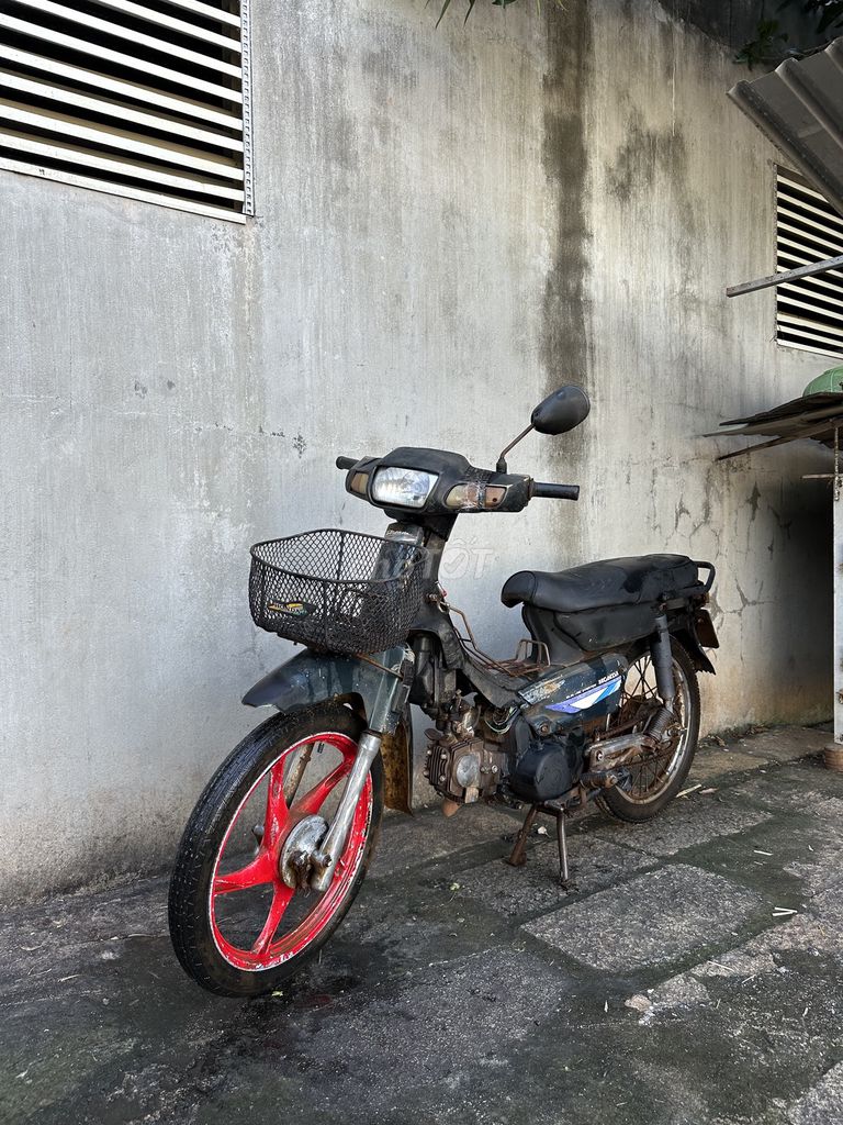 Dream lùn Longin 110 đi làm bền 3tr5. Mua bán Xe máy tại Thành phố Vũng Tàu Bà Rịa - Vũng Tàu được đăng bởi Nguyễn Trần Quỳnh Anh hình 1