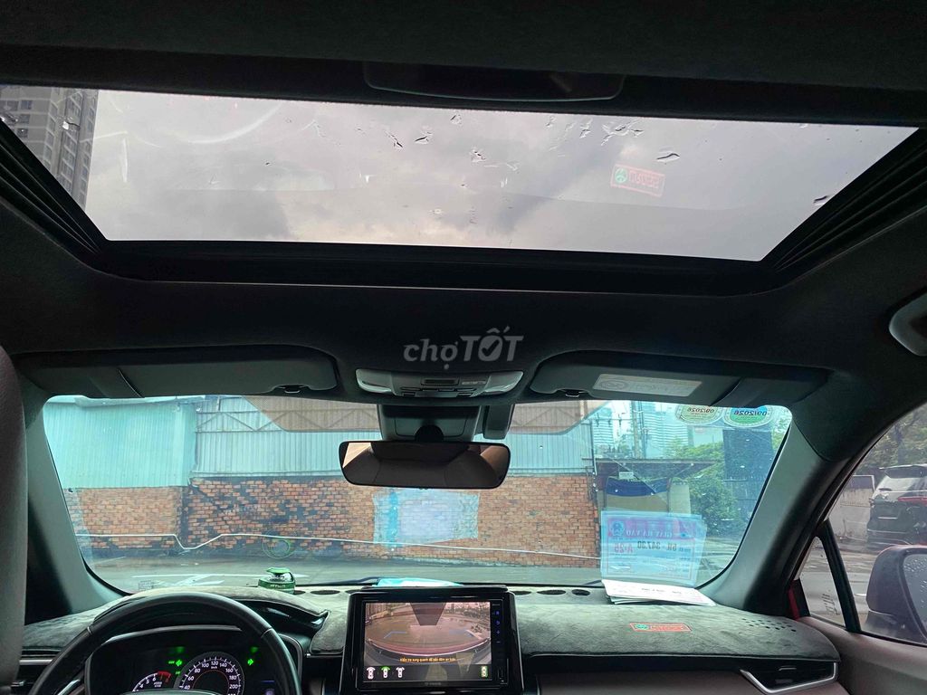 Toyota Corolla Cross 2020 1.8V - 53000 km. Mua bán Ô tô tại Quận Bình Thạnh Tp Hồ Chí Minh được đăng bởi Toyota Sure hình 20