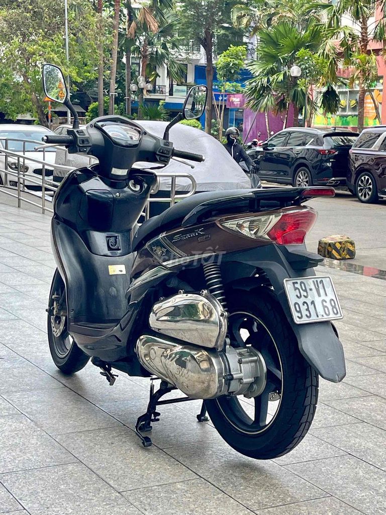 Sym shark Fi 2014 chính chủ máy rin êm. Mua bán Xe máy tại Quận Gò Vấp Tp Hồ Chí Minh được đăng bởi LONG THỊNH hình 5