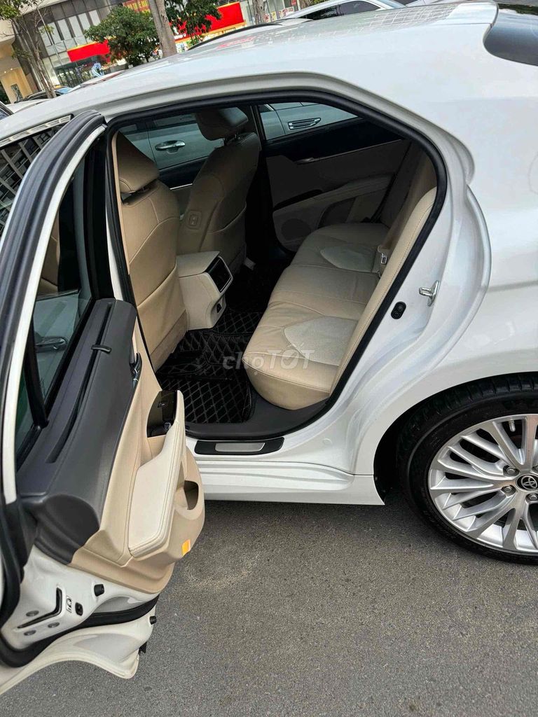 Toyota Camry 2020 2.5Q - 100000 km. Mua bán Ô tô tại Thành phố Vũng Tàu Bà Rịa - Vũng Tàu được đăng bởi Lê Thanh Trà hình 5