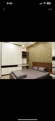 Phòng Full Nội Thất An Cường Cao Cấp P Đức Nhuận giá phải chăng