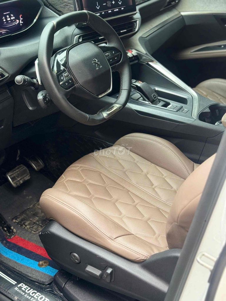 Peugeot 3008 2023 GT - 20000 km. Mua bán Ô tô tại Thành phố Thủ Đức Tp Hồ Chí Minh được đăng bởi Đặng Tú Nguyên hình 13