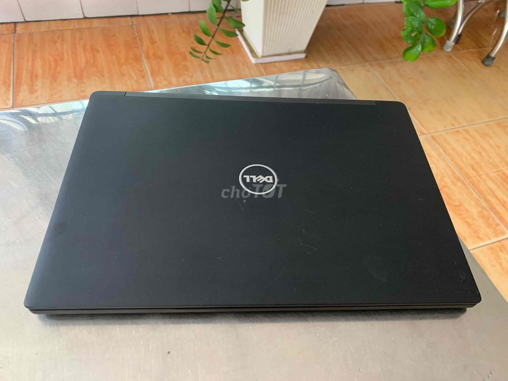 Dell 7280 Mỏng Nhẹ 1.2kg. Mua bán Laptop tại Thành phố Sóc Trăng Sóc Trăng được đăng bởi LAPTOP PC LÂM hình 1