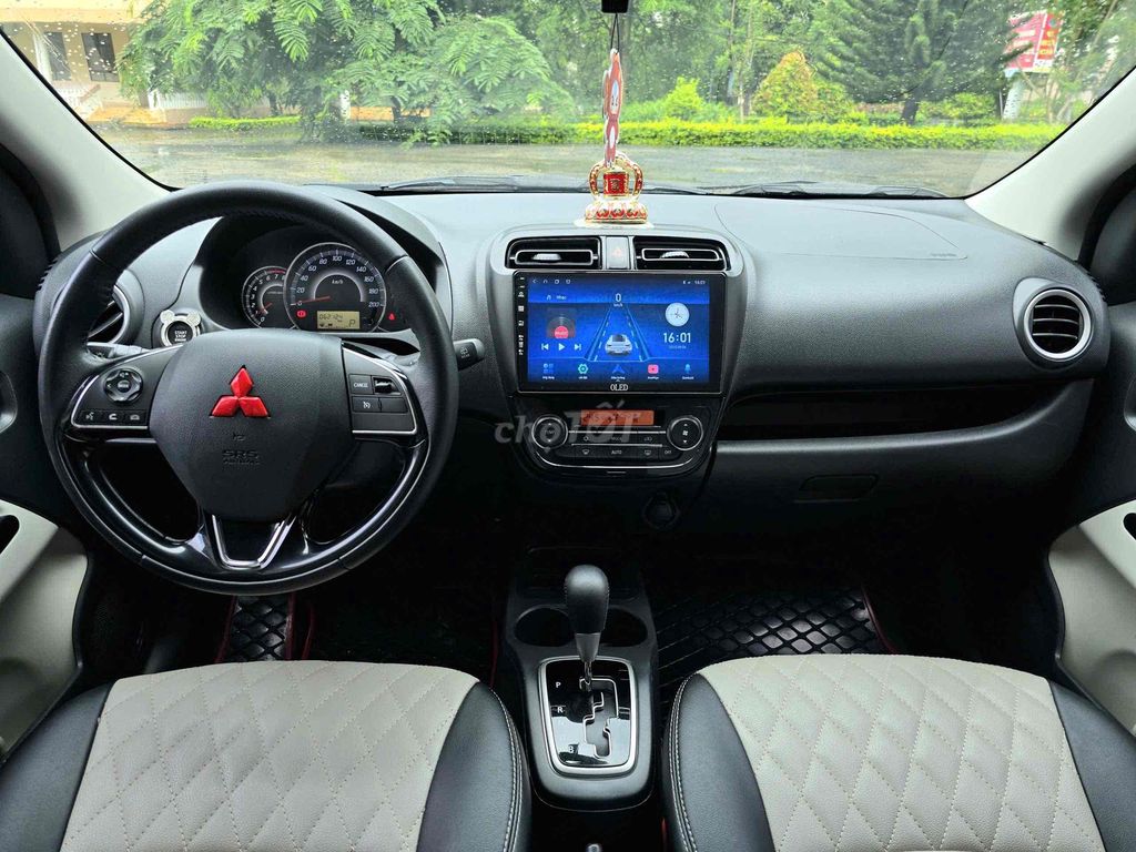 Mitsubishi Mirage 2019 CVT GLS - 62000 km. Mua bán Ô tô tại Thành phố Buôn Ma Thuột Đắk Lắk được đăng bởi Xe Cũ Ban Me hình 7