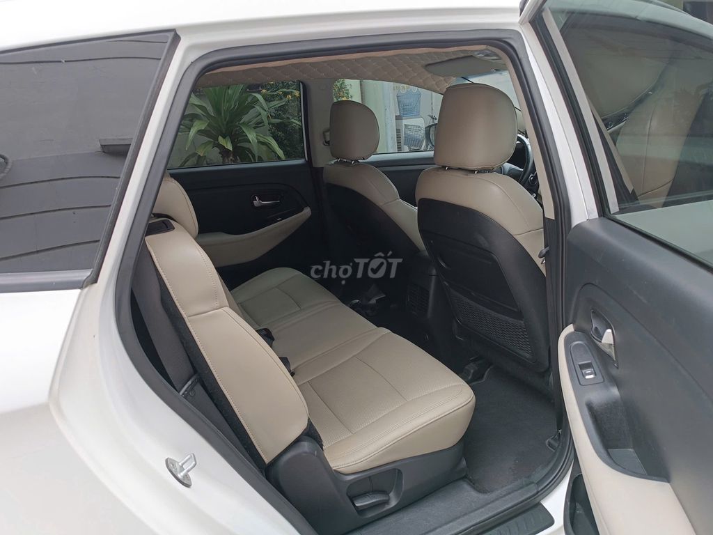 Kia Rondo 2020 Trắng 58000 km. Mua bán Ô tô tại Quận Gò Vấp Tp Hồ Chí Minh được đăng bởi Việt 8080 hình 6