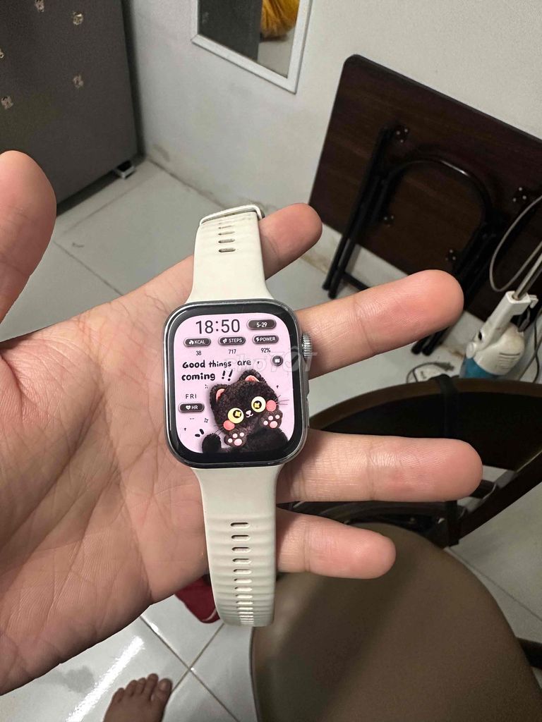 Huawei Watch Fit 4 Trắng. Mua bán Thiết bị đeo thông minh tại Thành phố Thủ Đức Tp Hồ Chí Minh được đăng bởi Nguyễn Thành Long  hình 1