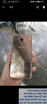 Samsung j4 plus chỉ 550k ở T Plus Mobile nha ace. Mua bán Điện thoại tại Thành phố Huế Thừa Thiên Huế được đăng bởi T PLUS MOBILE MUA BÁN ĐIỆN THOẠI