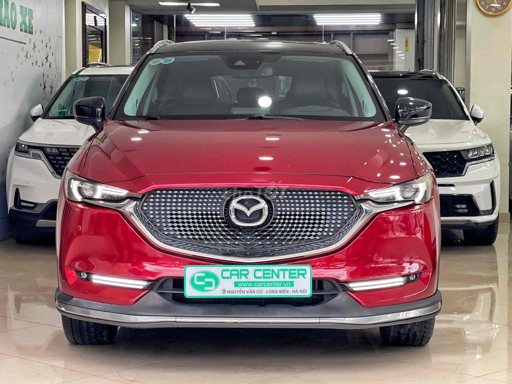 Mazda CX5 2.5 AWD 2019